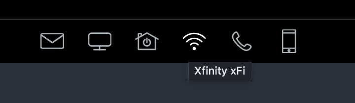 Xfinity xFi